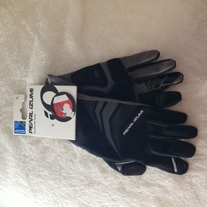 NWT Pearl Izumi cyclone gel gloves, XL